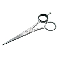 Kinder Haarschere rostfrei 13 cm mit ergonimischem Handgriff