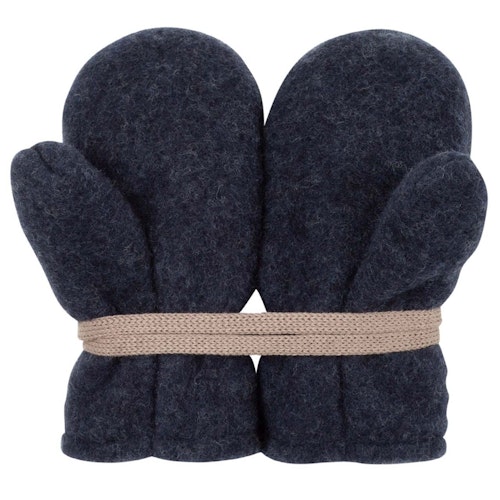 Woll Fleece Baby Fäustel
