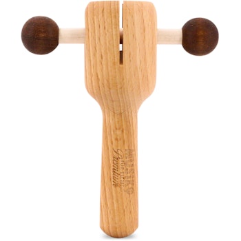 Rakatak – Rasselartiges Musikinstrument 12 cm