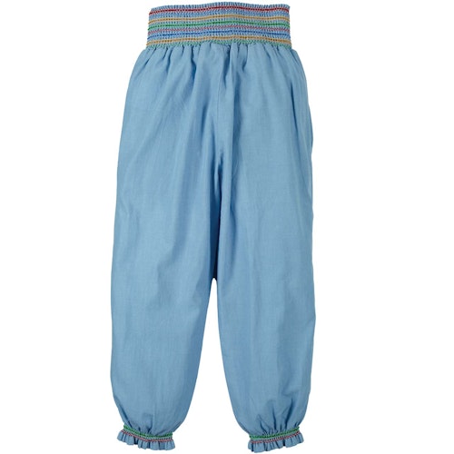 Locker, leichte Harem Hose