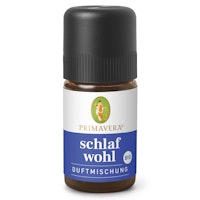 Schlafwohl Duftmischung bio – 100% ätherisches Öl