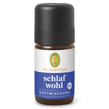 Schlafwohl Duftmischung bio – 100% ätherisches Öl