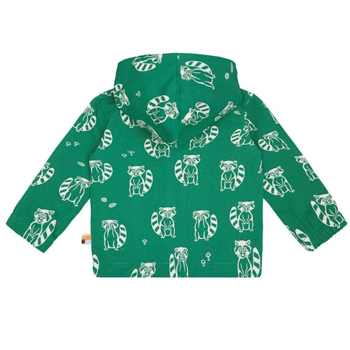 Herbstjacke leicht gefüttert Eule