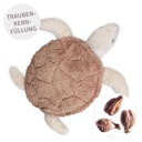 Vorschaubild Kleine Schildkröte mit Traubenkernfüllung altrosa