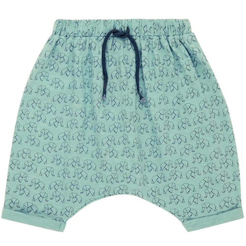 Lässig bequeme Haremhose