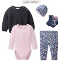 Vorschaubild Wolle Seide Body langarm