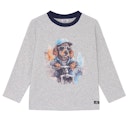Vorschaubild Weiches Langarmshirt cooler Hund