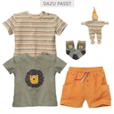 Vorschaubild Weiche Frottee Shorts