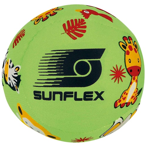 Kleiner, wasserfester Softball ab 3 Jahren 8 cm