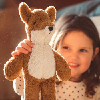 Kuscheltier Baby Fuchs 26,5 cm
