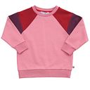 Vorschaubild Sweatshirt Colourblock pink