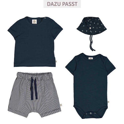 Leichter Body kurzarm