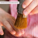 Vorschaubild Bio-Glitzerpulver zum Nachfüllen – Silber