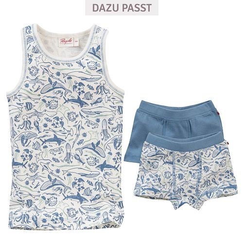 Boxershorts People Wear Organic Interlock/Jersey Motiv