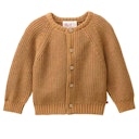 Vorschaubild Weiche Strickjacke mit Knopfleiste