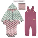 Vorschaubild Body kurzarm Wale