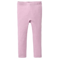 Wolle Seide Leggings