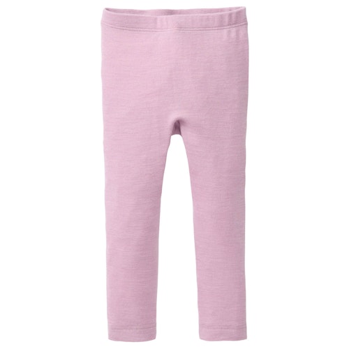 Wolle Seide Leggings