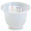 Vorschaubild Baby-Badeeimer Shantala 0-12 Monate weiß