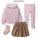 Vorschaubild Leggings People Wear Organic Sweat lang Motiv