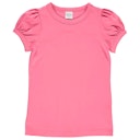 Vorschaubild Elastisches T-Shirt Puffärmelchen