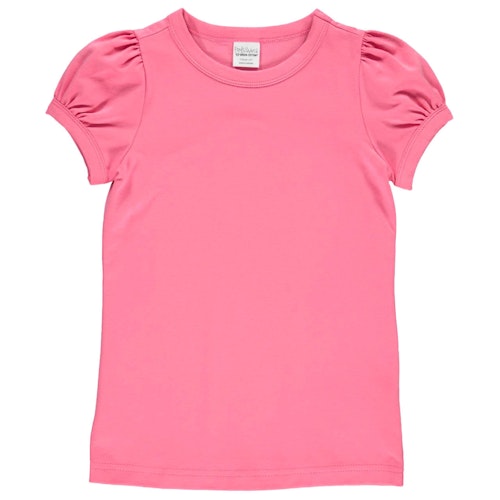 Elastisches T-Shirt Puffärmelchen