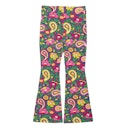 Vorschaubild Blumen Schlagleggings Paisley Pop All-Over-Print