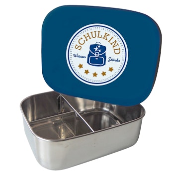 Brotdose Schulkind Petrol 900 ml