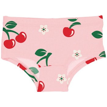 Hipster Kirschen rosa