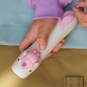 Vorschaubild LED Taschenlampe mit Akku Einhorn