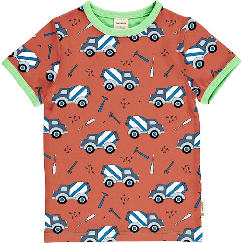 Kurzarmshirt Schildkröten