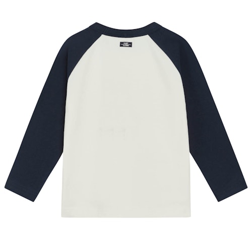 Weiches Langarmshirt Bär