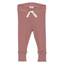 Vorschaubild Edle Leggings Rippe