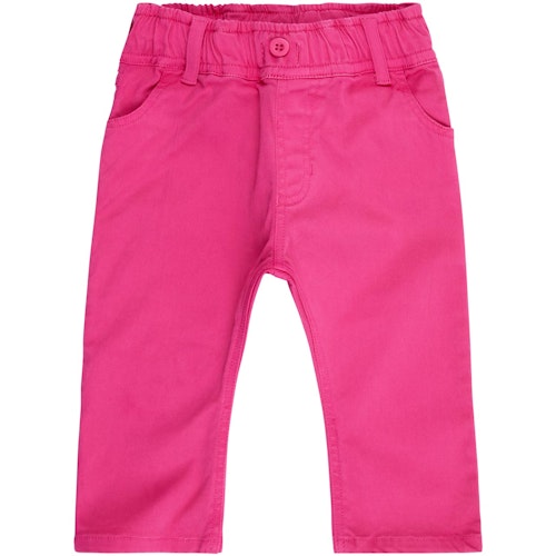 Baby Outdoor Übergangshose gefüttert Twill