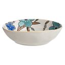 Vorschaubild Seifenschale SUMMER blau oval aus Keramik