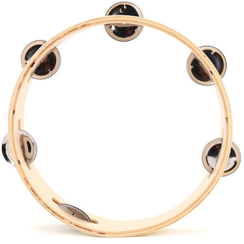 Schellenring mit 6 Schellen 20 cm ab 3 Jahre
