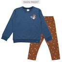 Vorschaubild Sweatshirt Tiger-Motiv