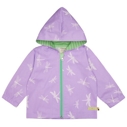 Ungefütterte Sommerjacke Abperleffekt Löwe