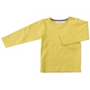 Vorschaubild Edles uni Shirt langarm
