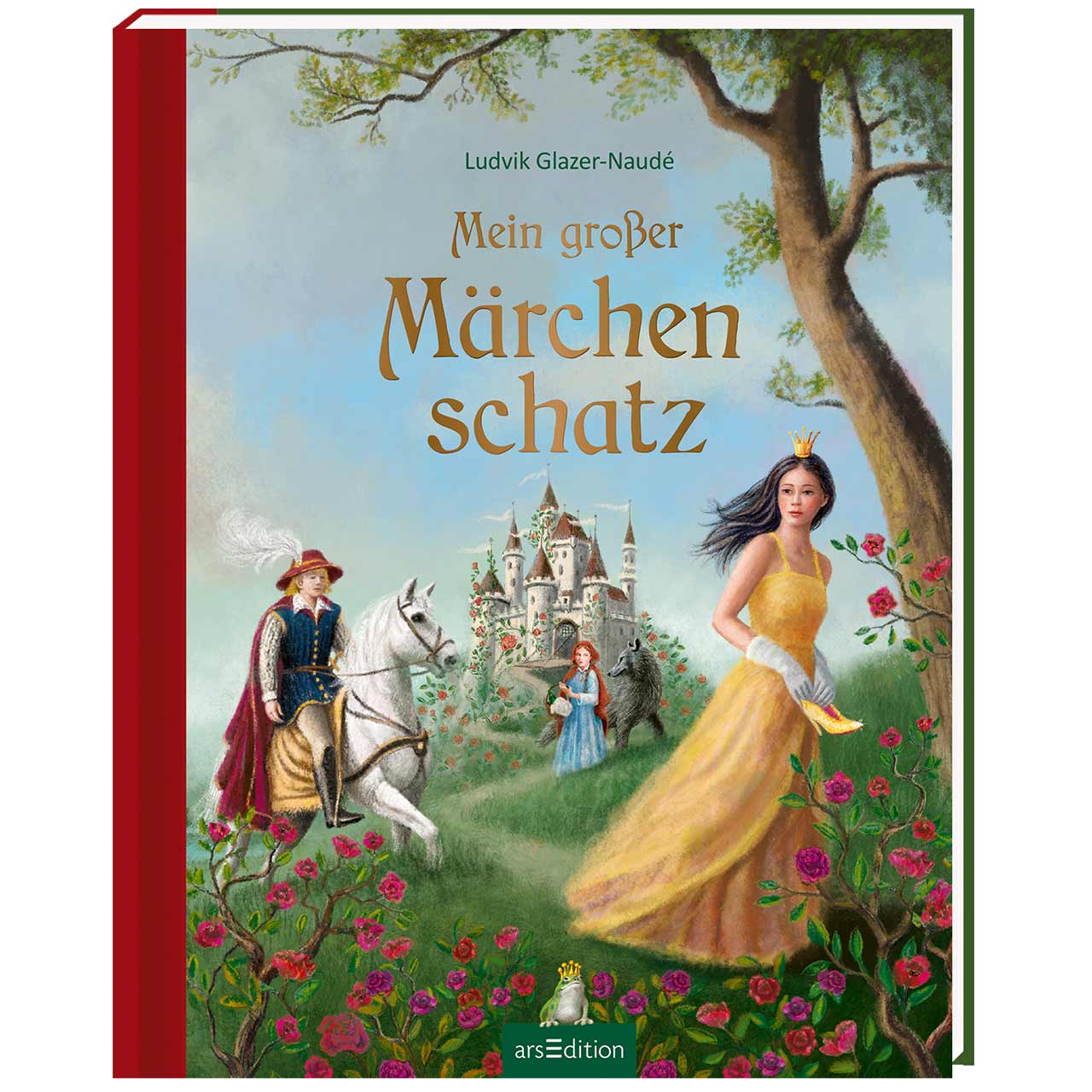 Märchenbuch ab 4 Jahre