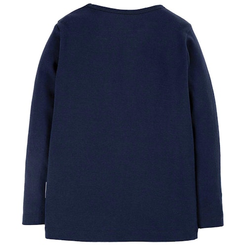 Uni Langarmshirt