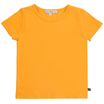 Weißes Shirt kurzarm uni Basic