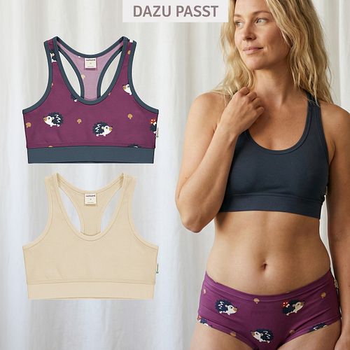 Slip Maxomorra Interlock/Jersey Motiv