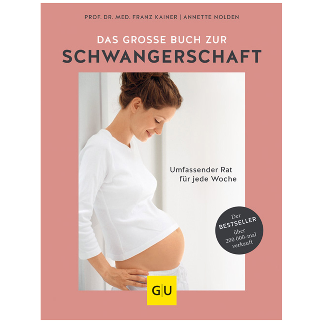 Bestseller! Das große Buch zur Schwangerschaft
