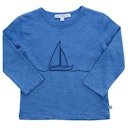 Vorschaubild Langarmshirt mit Stickerei Jungen