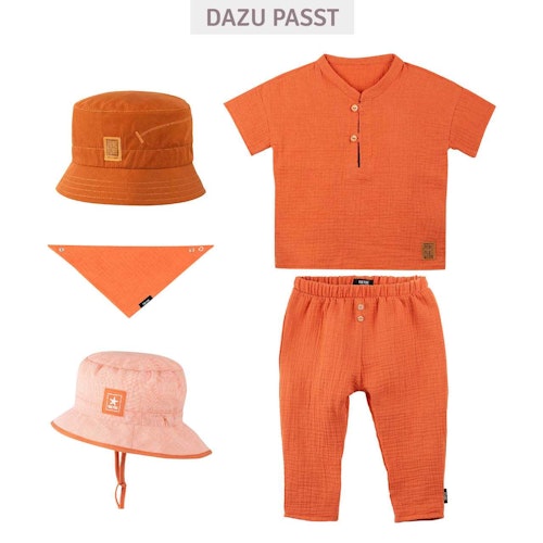 Sommermütze ohne Ohrenschutz elastisch