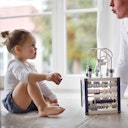 Vorschaubild Multifunktionswürfel 5in1 - pastell