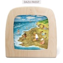 Vorschaubild Folie Eentje van Margo - am Meer