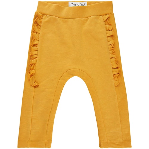 Babyhose Sweat Rüschen