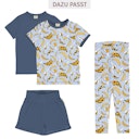 Vorschaubild Uni Shirt kurzarm